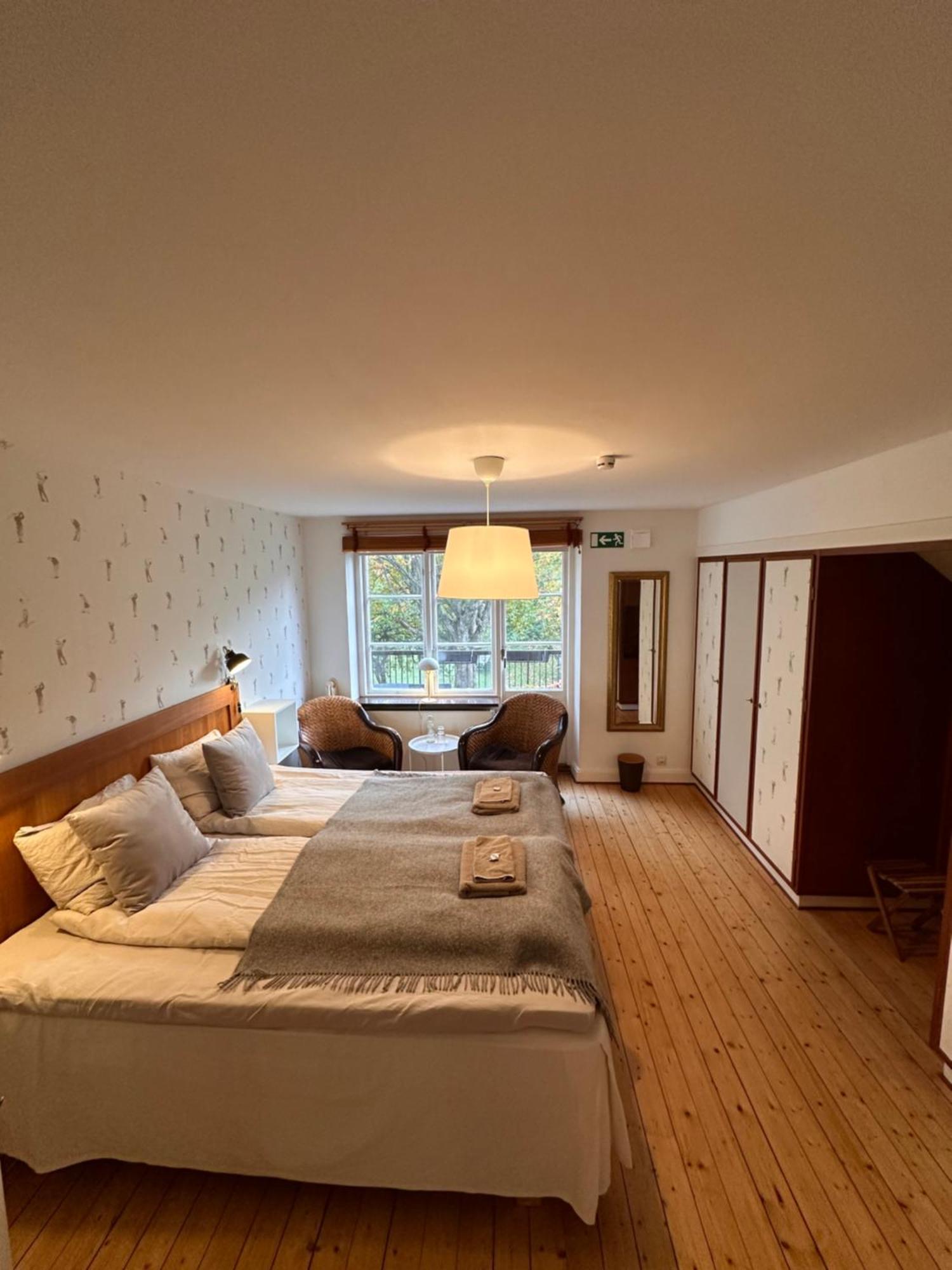 Minnesberg Bed & Breakfast Trelleborg Extérieur photo