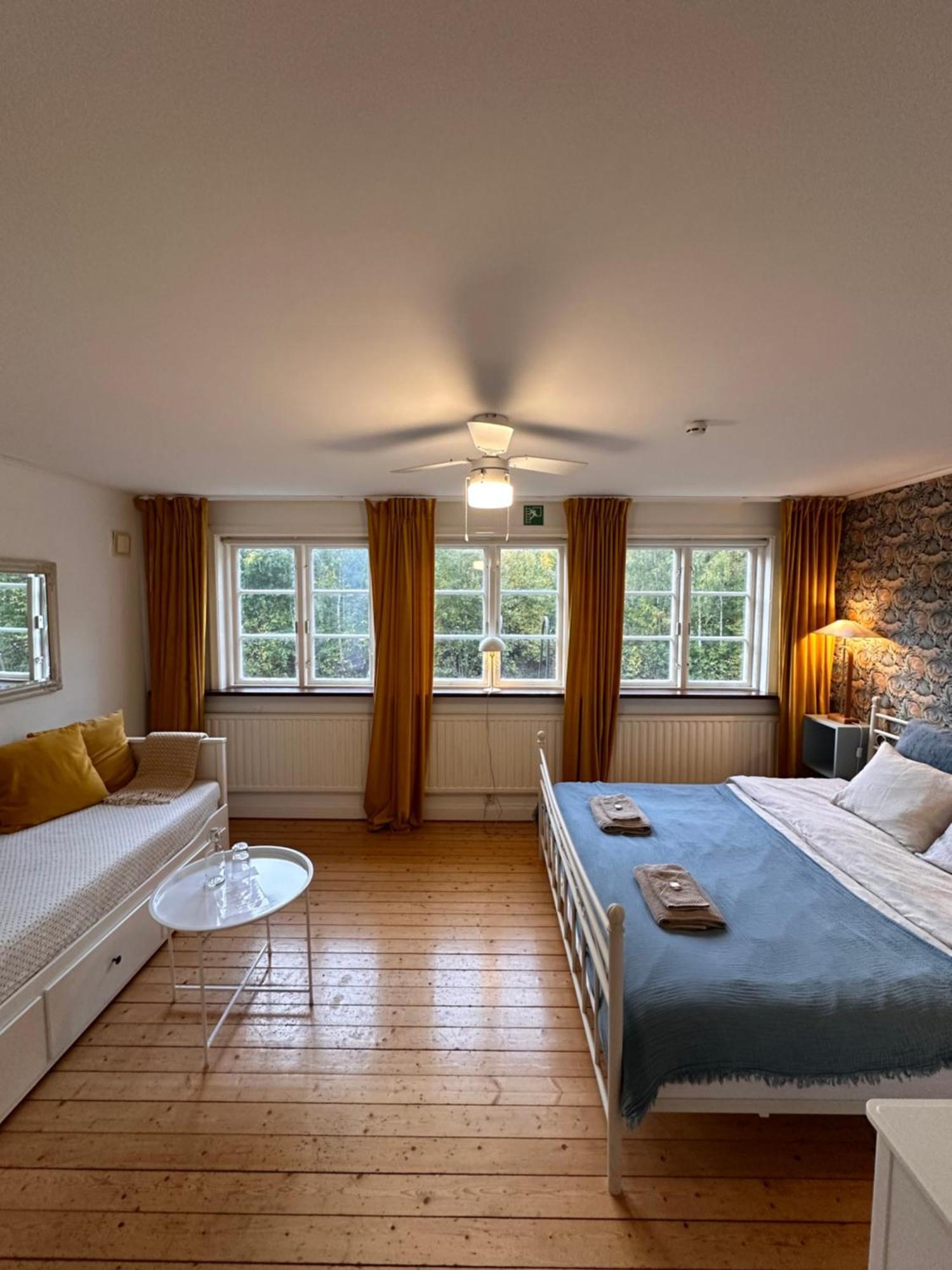 Minnesberg Bed & Breakfast Trelleborg Extérieur photo