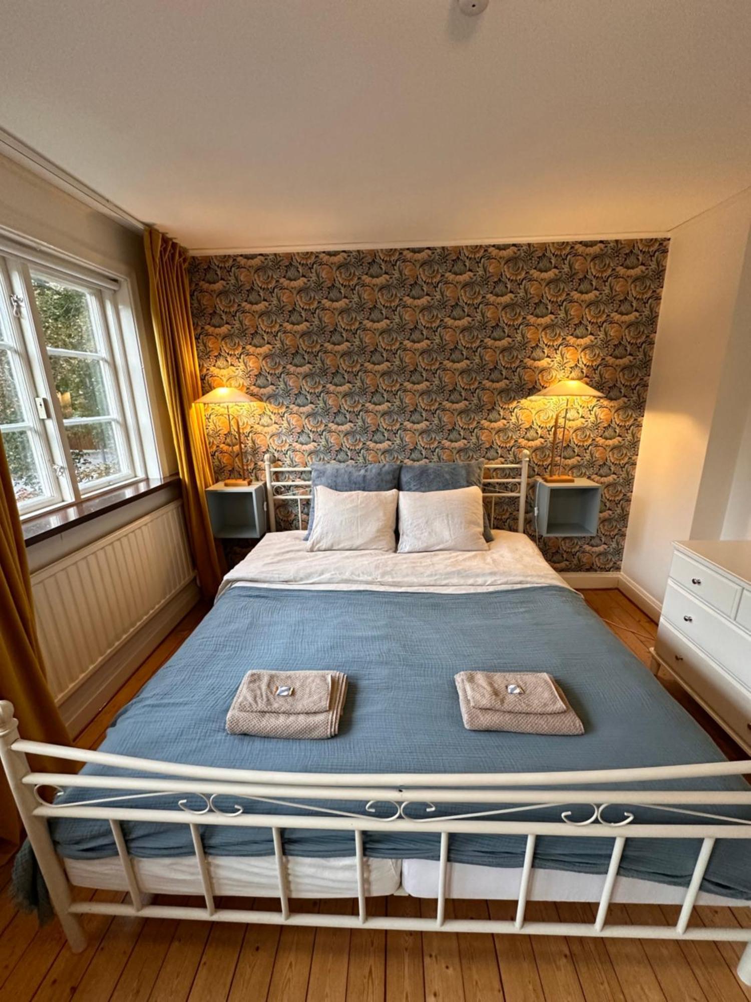 Minnesberg Bed & Breakfast Trelleborg Extérieur photo