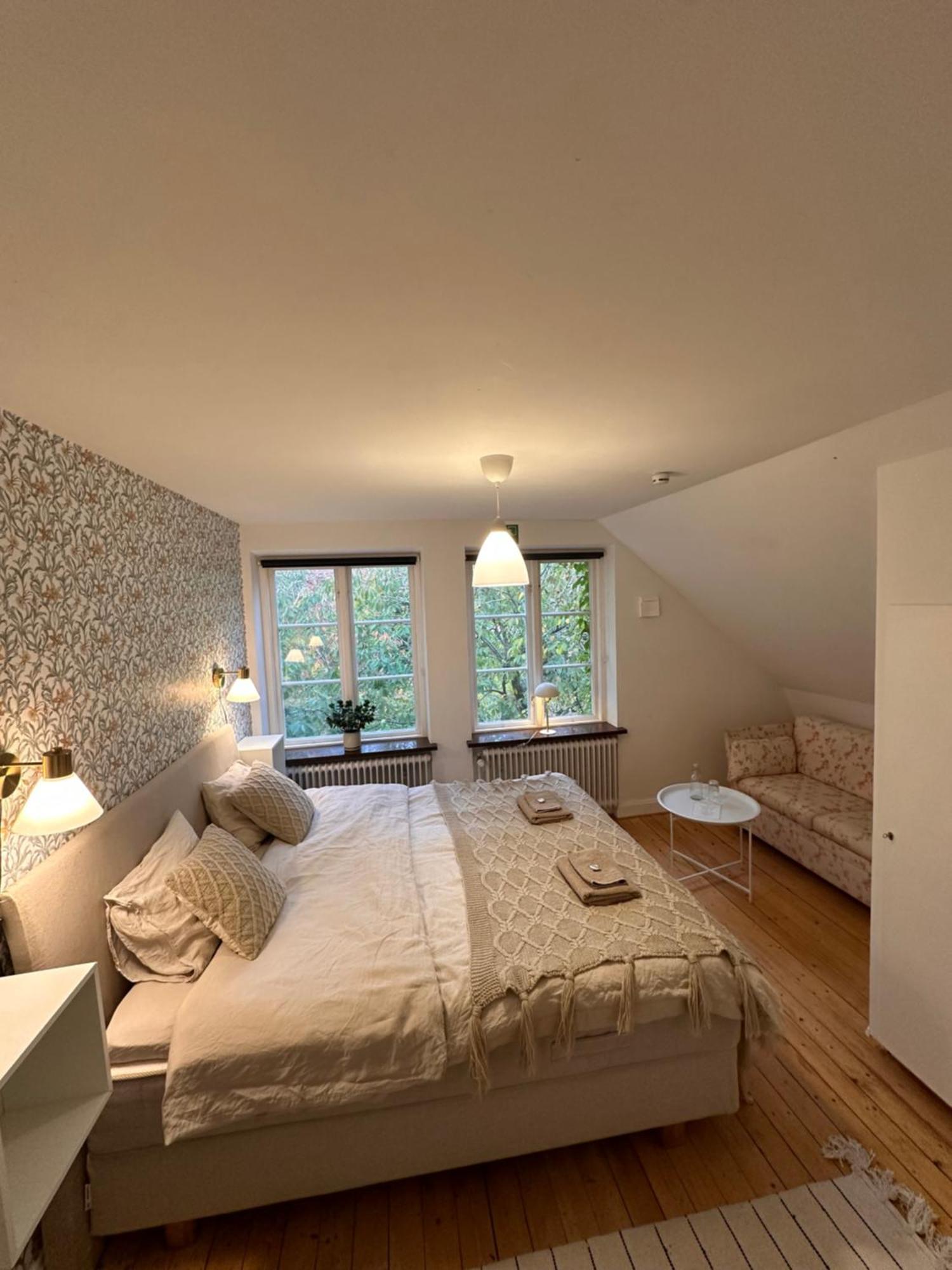 Minnesberg Bed & Breakfast Trelleborg Extérieur photo
