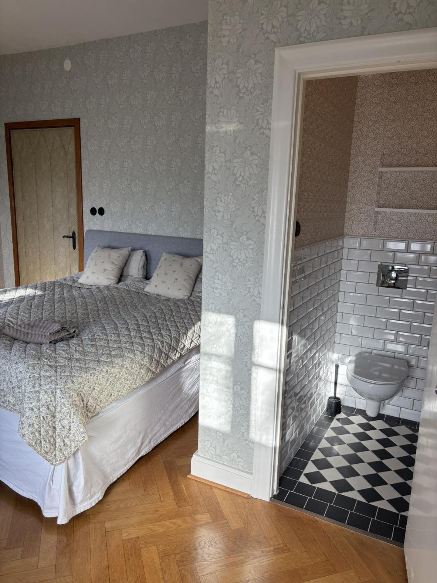 Minnesberg Bed & Breakfast Trelleborg Extérieur photo
