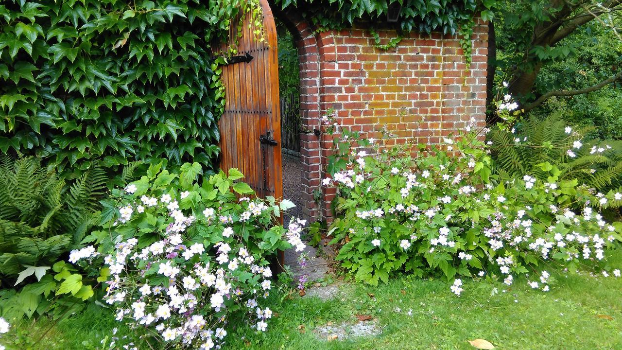 Minnesberg Bed & Breakfast Trelleborg Extérieur photo